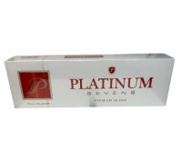Сигареты Platinum Seven Red ( Платинум Красный Кинг Сайз )