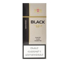 Сигареты Black Tip Slim (Блэк Тип Слим) оптом