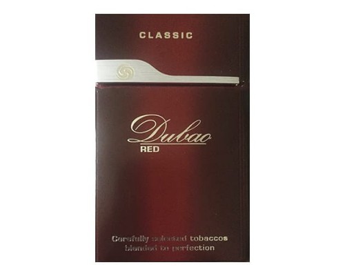 Сигареты Dubao Red Classic оптом Сигареты Dubao Red Classic оптом
