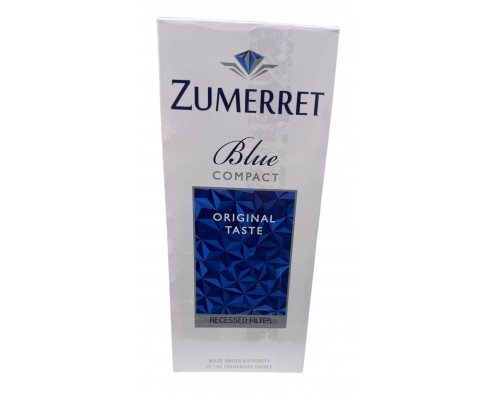 Сигареты Zumerret Blue Compact ( Зумеррет Синий Компакт )