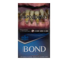 Сигареты BOND Street Compact Blue оптом