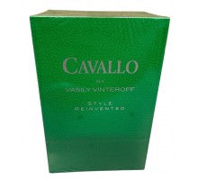 Сигареты CAVALLO by Vasily Vinteroff ( Кавалло Ментол Нано )