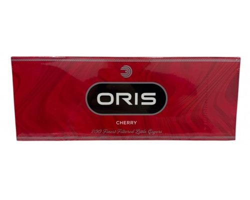 Сигареты Oris Oriental Cherry 100 mm ( Орис Сотка Вишня )