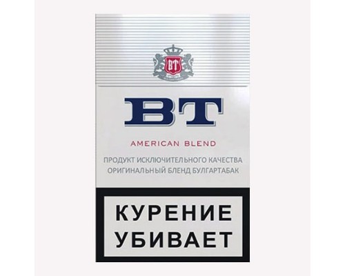 Сигареты BT оптом Сигареты BT оптом